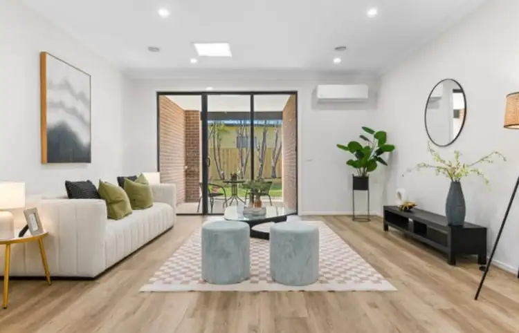 Second view of Homely house listing, 3A Holme Road, Ferntree Gully VIC 3156