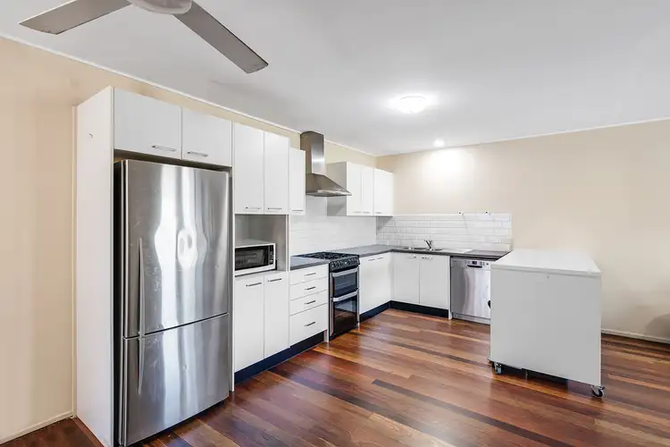 Second view of Homely apartment listing, 2/162 Juliette Street, Greenslopes QLD 4120