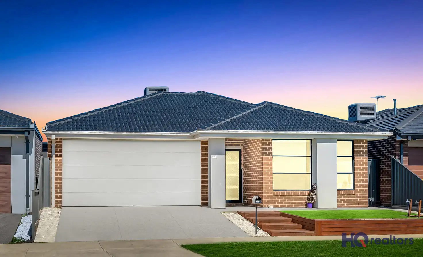 Main view of Homely house listing, 40 Connaught Road, Tarneit VIC 3029