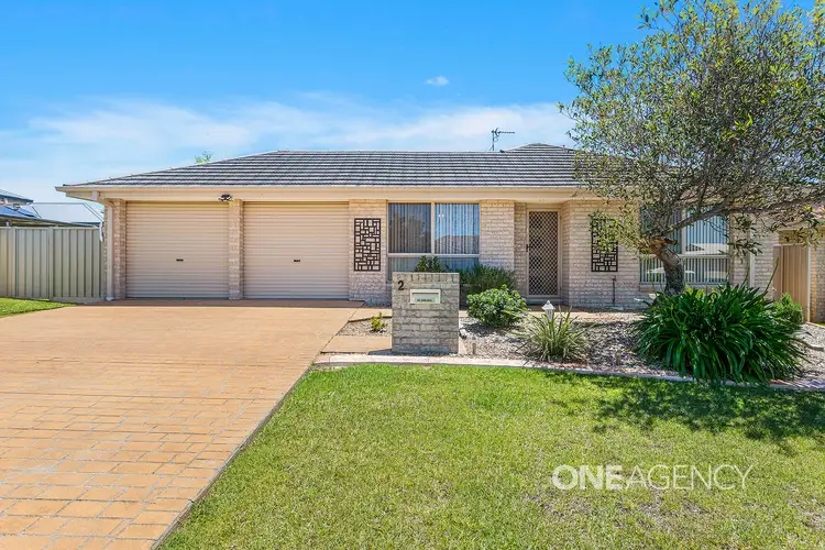2 Palm Lilly Close, Worrigee NSW 2540