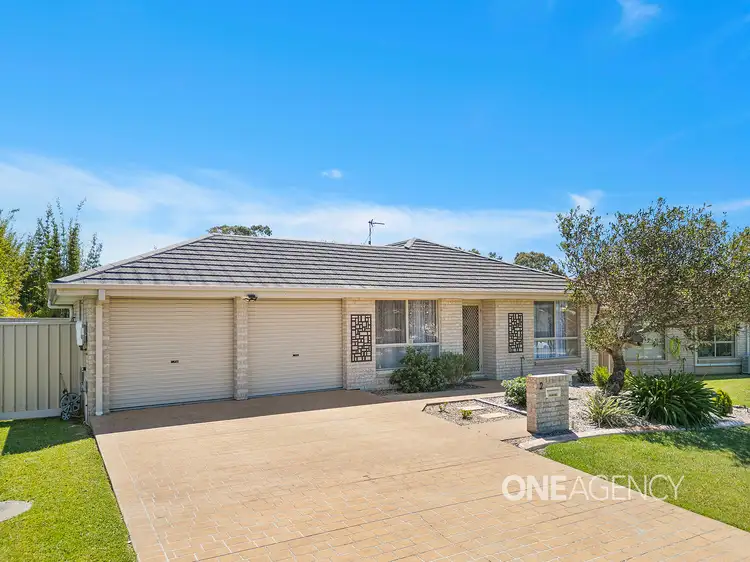 Second view of Homely house listing, 2 Palm Lilly Close, Worrigee NSW 2540