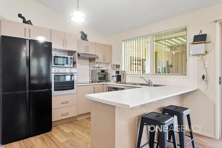 Sixth view of Homely house listing, 2 Palm Lilly Close, Worrigee NSW 2540