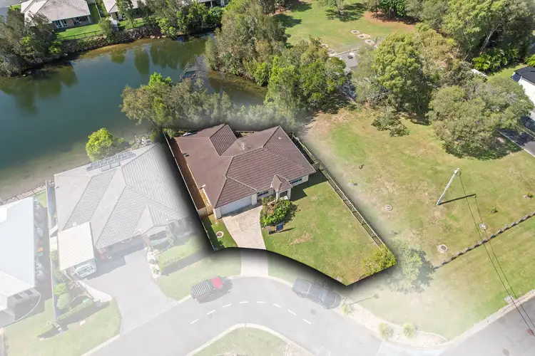 Second view of Homely house listing, 2 Coffey Court, Beachmere QLD 4510