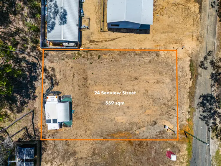 Third view of Homely land listing, 24 Seaview Street, Russell Island QLD 4184