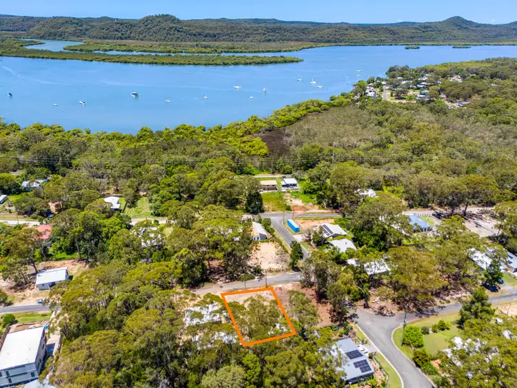 Fifth view of Homely land listing, 24 Seaview Street, Russell Island QLD 4184