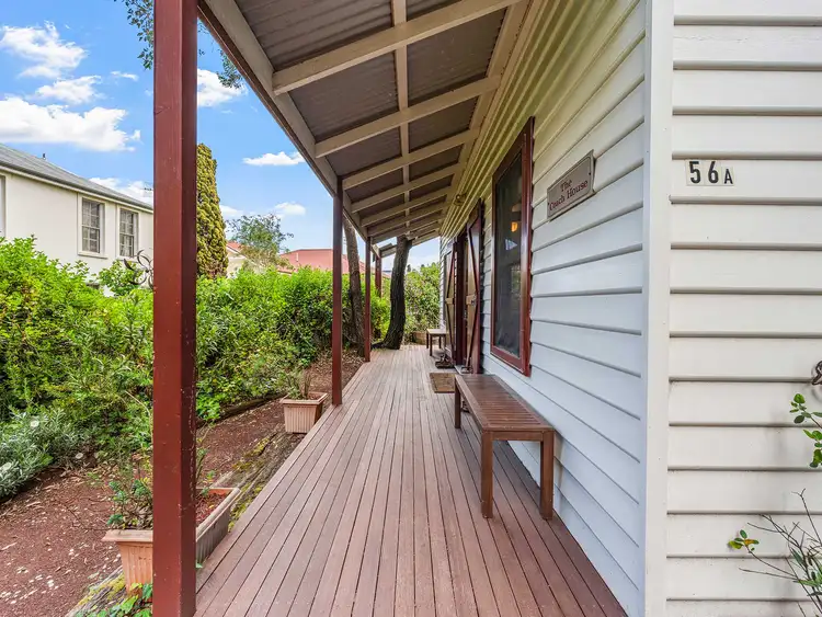 Fourth view of Homely house listing, 56A Gipps Street, Port Fairy VIC 3284