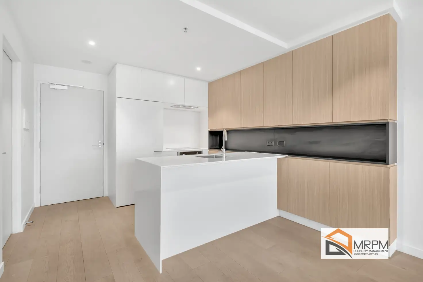 Main view of Homely apartment listing, 1704/1 Ascot Vale Road, Flemington VIC 3031