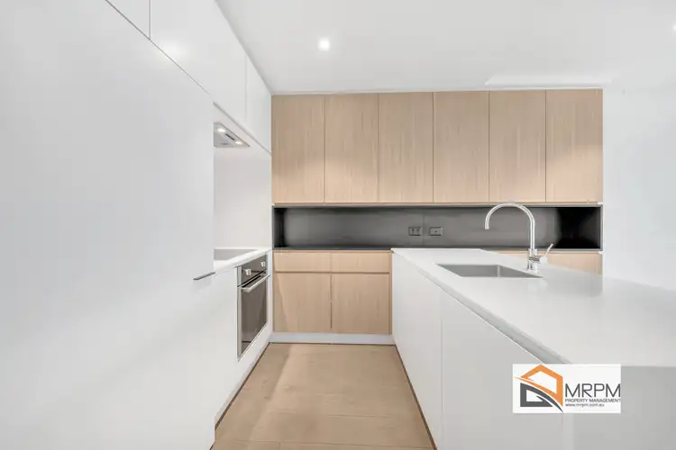 Second view of Homely apartment listing, 1704/1 Ascot Vale Road, Flemington VIC 3031