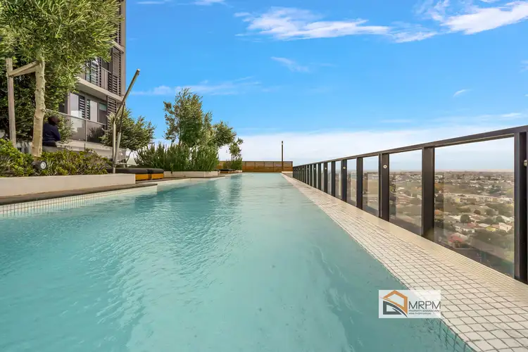 Third view of Homely apartment listing, 1704/1 Ascot Vale Road, Flemington VIC 3031