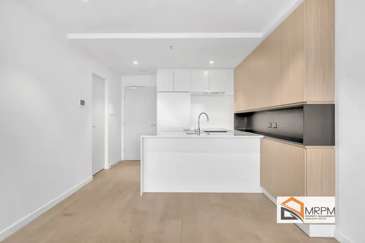 Fourth view of Homely apartment listing, 1704/1 Ascot Vale Road, Flemington VIC 3031