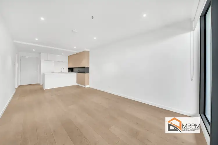 Fifth view of Homely apartment listing, 1704/1 Ascot Vale Road, Flemington VIC 3031