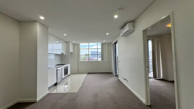 Second view of Homely apartment listing, 30/4-6 Browne Parade, Warwick Farm NSW 2170