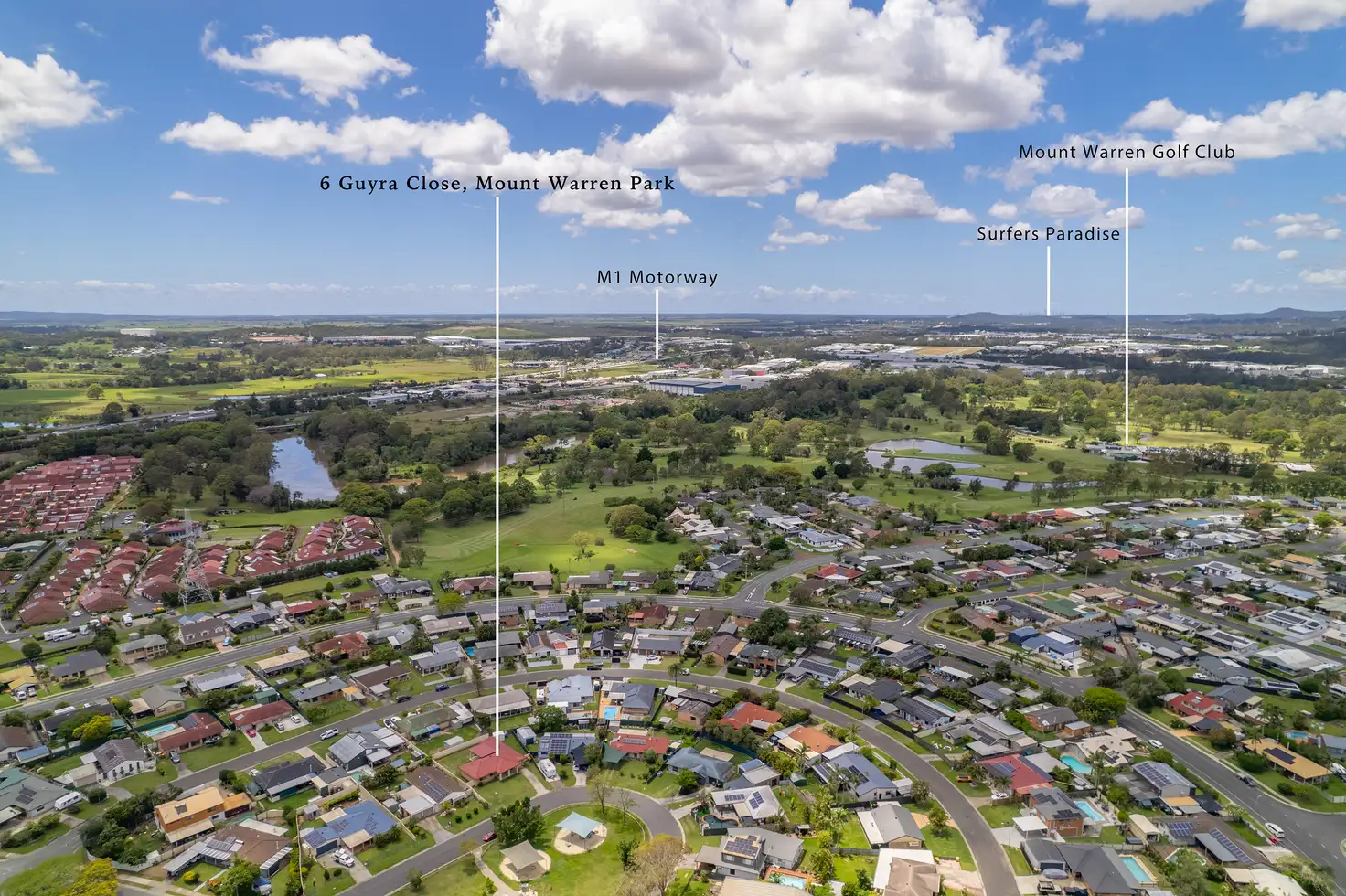 Main view of Homely house listing, 6 Guyra Close, Mount Warren Park QLD 4207