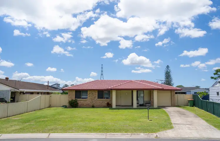 Second view of Homely house listing, 6 Guyra Close, Mount Warren Park QLD 4207