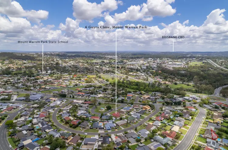Third view of Homely house listing, 6 Guyra Close, Mount Warren Park QLD 4207