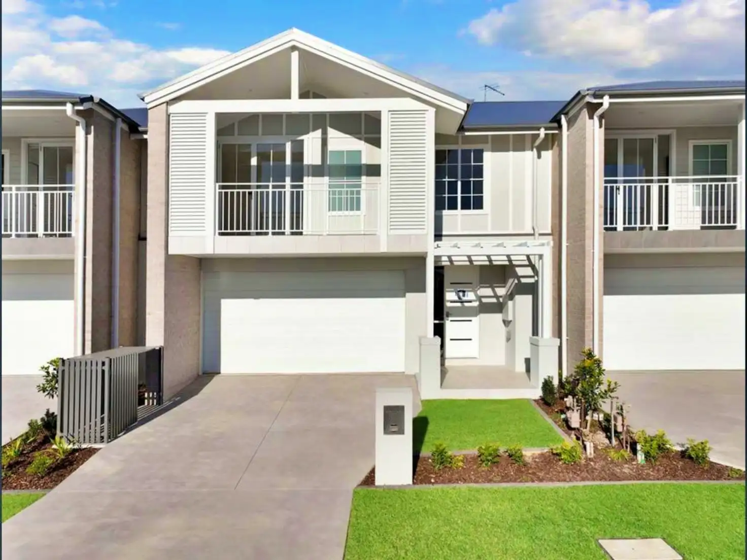 Main view of Homely terrace listing, 962/6 Somervaille Drive, Catherine Field NSW 2557