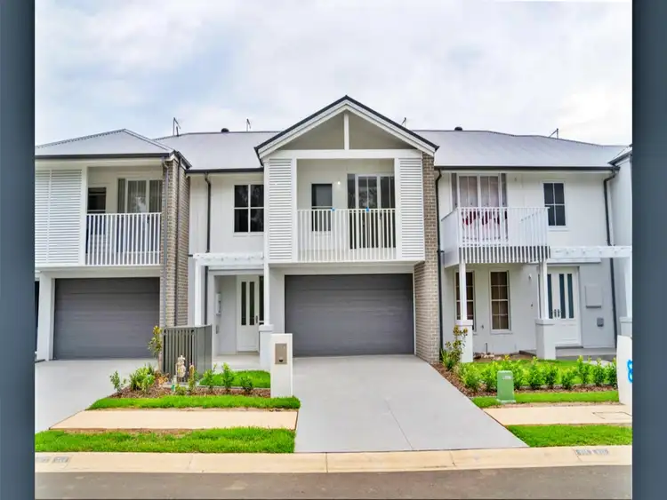 Main view of Homely terrace listing, 963/6 Somervaille Drive, Catherine Field NSW 2557