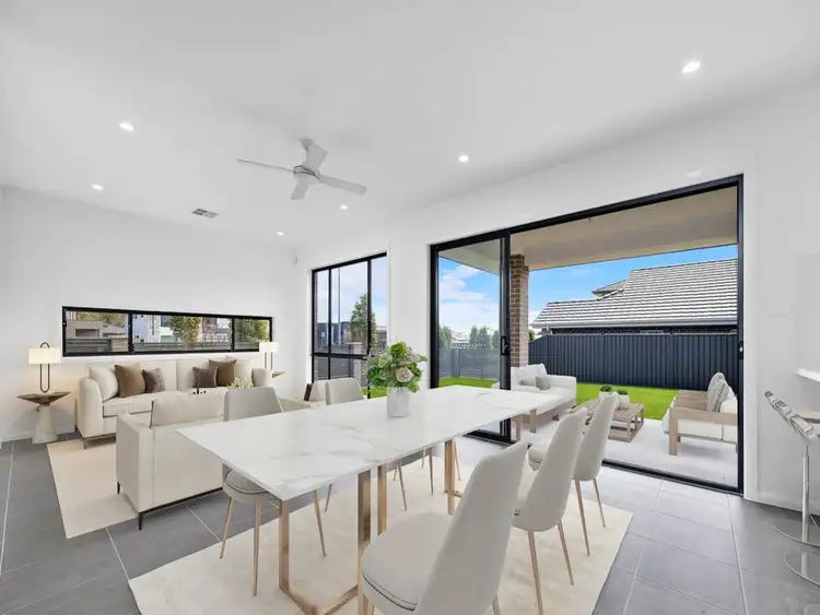 Third view of Homely terrace listing, 963/6 Somervaille Drive, Catherine Field NSW 2557