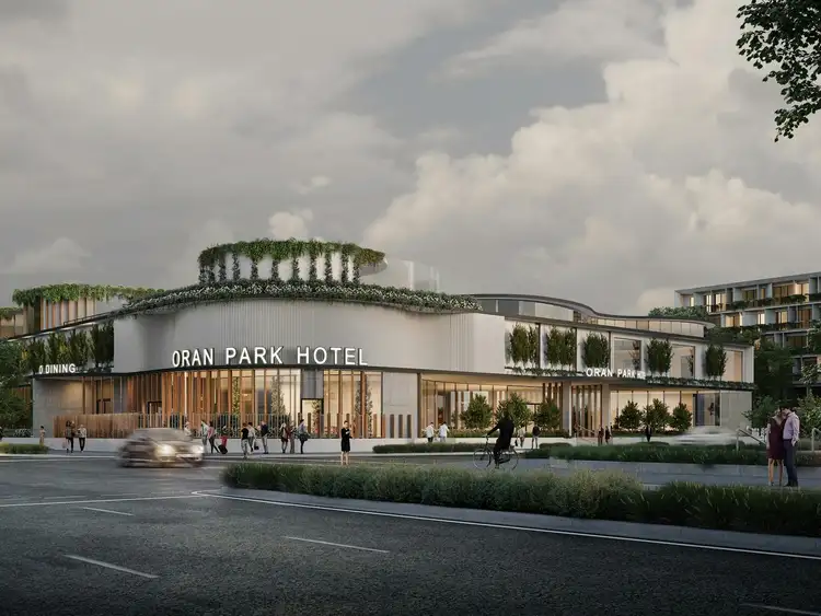 Seventh view of Homely terrace listing, 963/6 Somervaille Drive, Catherine Field NSW 2557