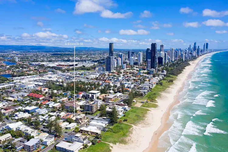 1/6 Francis Street, Mermaid Beach QLD 4218
