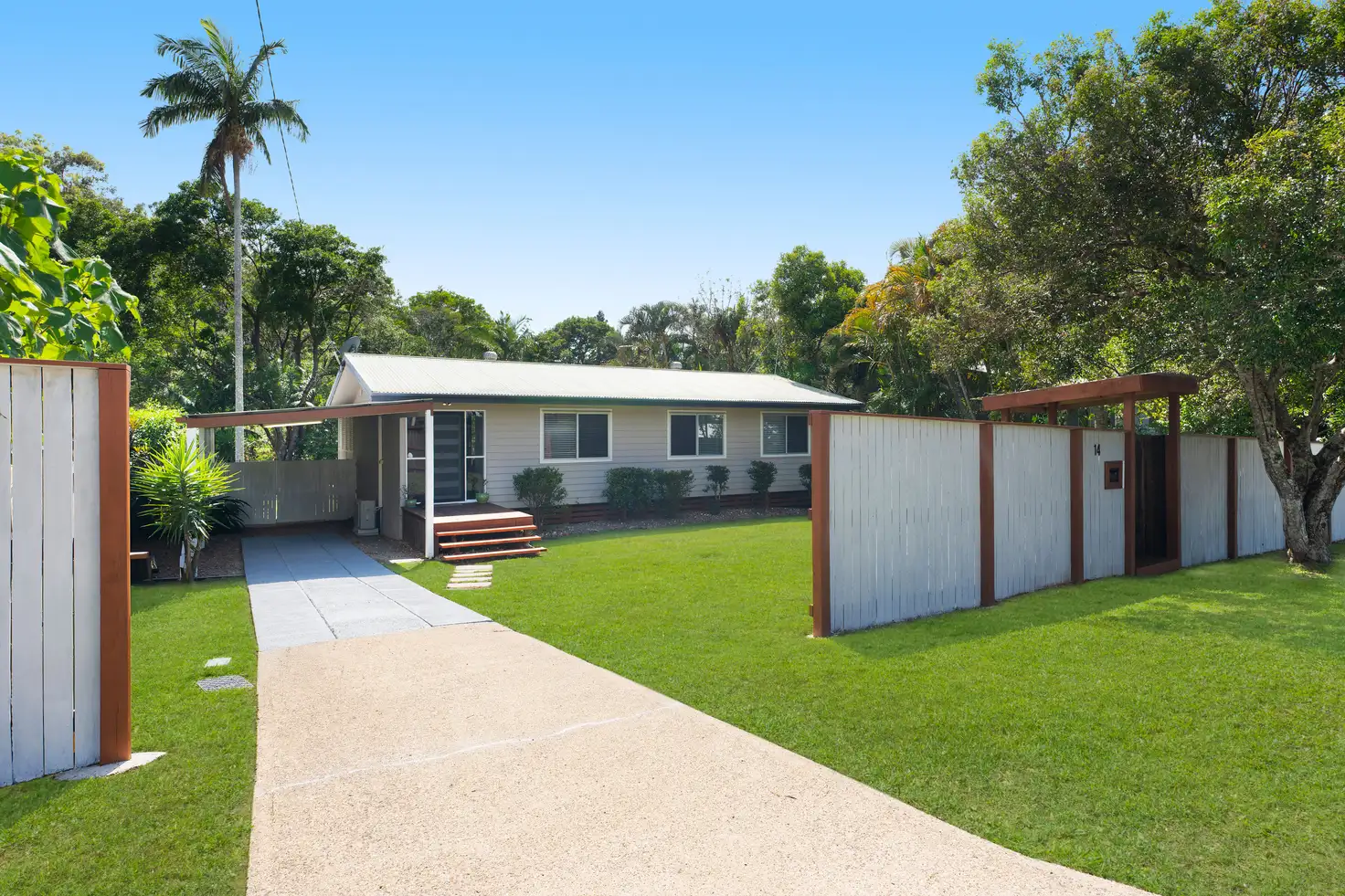 Main view of Homely house listing, 14 OVERLANDER AVENUE, Cooroy QLD 4563