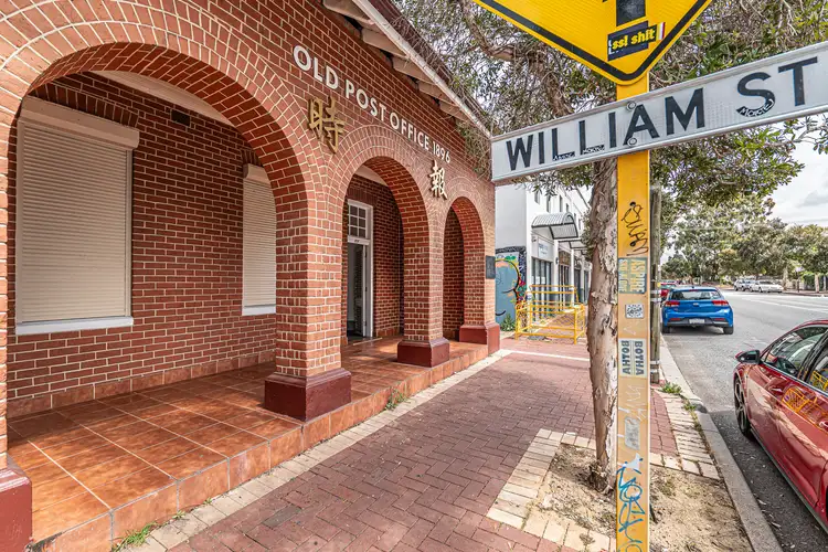 Second view of Homely house listing, 6/115 Brisbane Street, Perth WA 6000