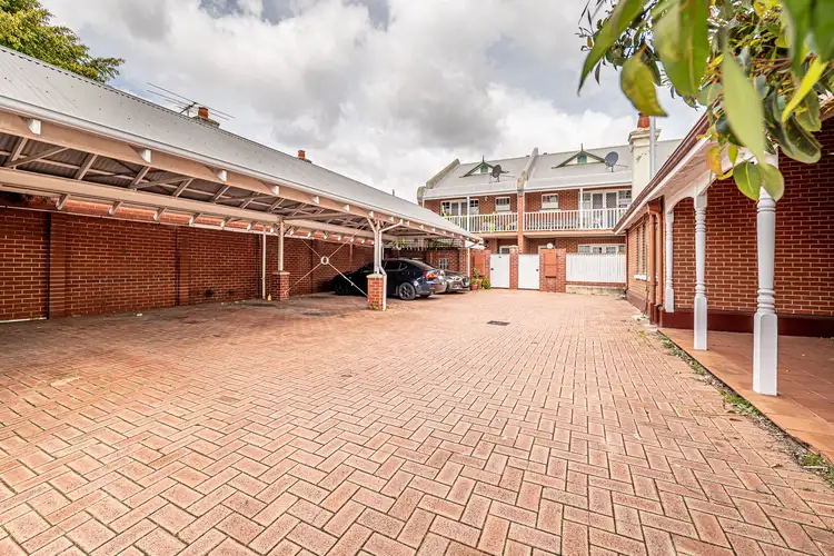 Fifth view of Homely house listing, 6/115 Brisbane Street, Perth WA 6000