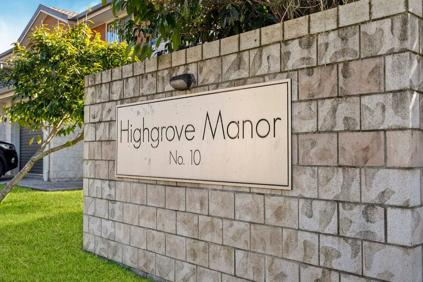 Main view of Homely townhouse listing, 1/10 Highgrove Street, Calamvale QLD 4116