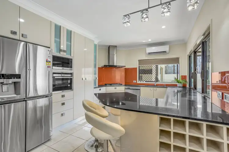 Second view of Homely house listing, 16 City View Crescent, Mooroobool QLD 4870