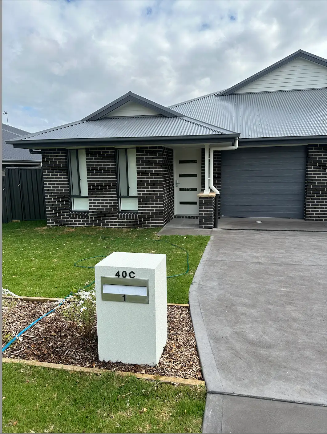 Main view of Homely semi-detached listing, 1/40 Nelson Street, Greta NSW 2334