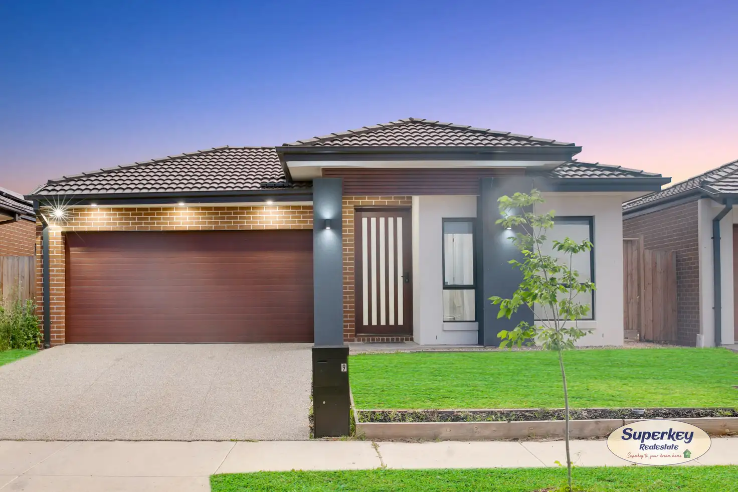 Main view of Homely house listing, 9 Valance Street, Tarneit VIC 3029