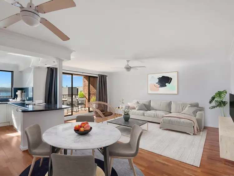 6/72 Saint Georges Crescent, Drummoyne NSW 2047