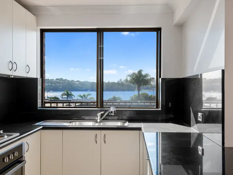 Second view of Homely apartment listing, 6/72 Saint Georges Crescent, Drummoyne NSW 2047