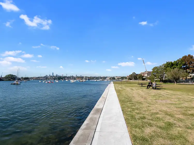 Third view of Homely apartment listing, 6/72 Saint Georges Crescent, Drummoyne NSW 2047
