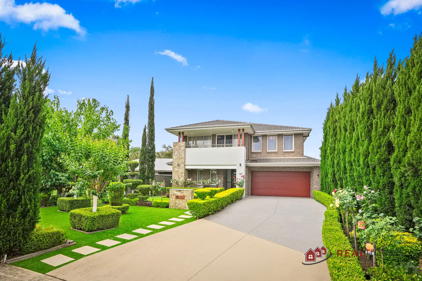 Main view of Homely house listing, 127 Greenwood Parkway, Jordan Springs NSW 2747