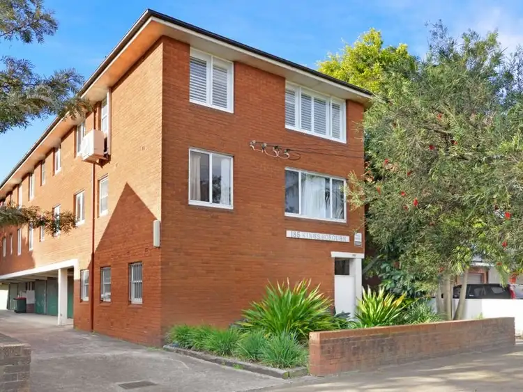 Second view of Homely apartment listing, 2/185 King Street, Mascot NSW 2020