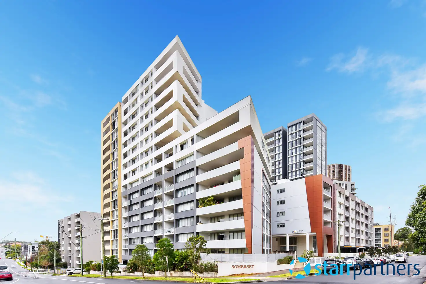 Main view of Homely apartment listing, 657/7 Jenkins Road, Carlingford NSW 2118