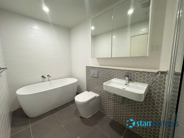 Second view of Homely apartment listing, 657/7 Jenkins Road, Carlingford NSW 2118