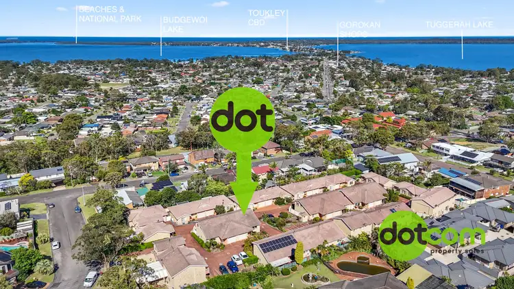 22/2-10 Ruby Street, Gorokan NSW 2263