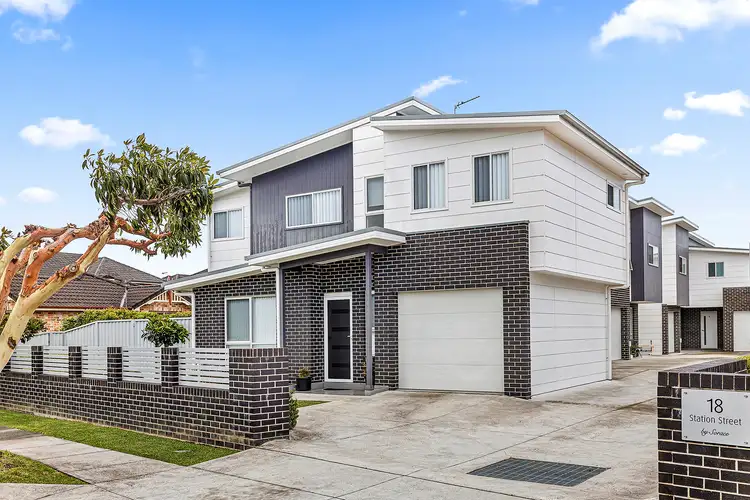 1/18 Station Street, Dapto NSW 2530