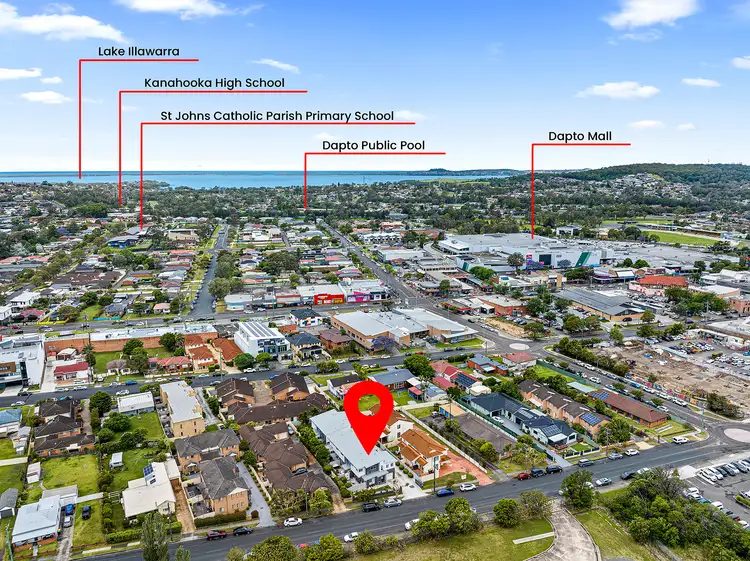 1/18 Station Street, Dapto NSW 2530