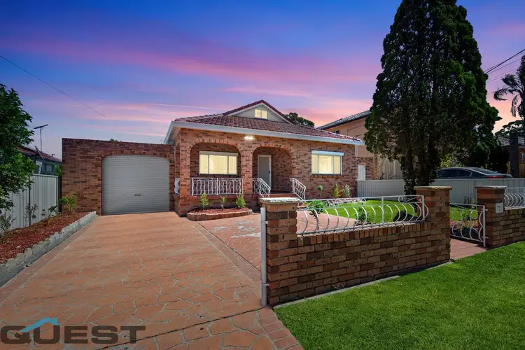 7 Mons Street, Condell Park NSW 2200