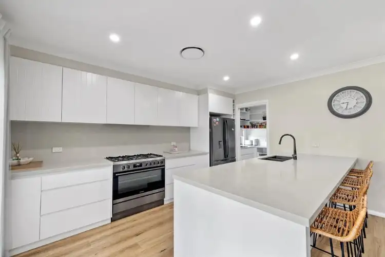 Second view of Homely house listing, 23 Traminer Drive, Tamworth NSW 2340