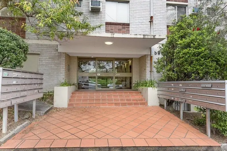 Main view of Homely studio listing, 37/595 Willoughby Road, Willoughby NSW 2068