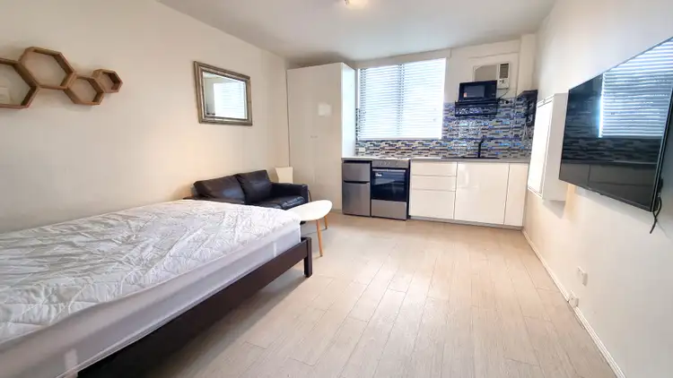 Third view of Homely studio listing, 37/595 Willoughby Road, Willoughby NSW 2068