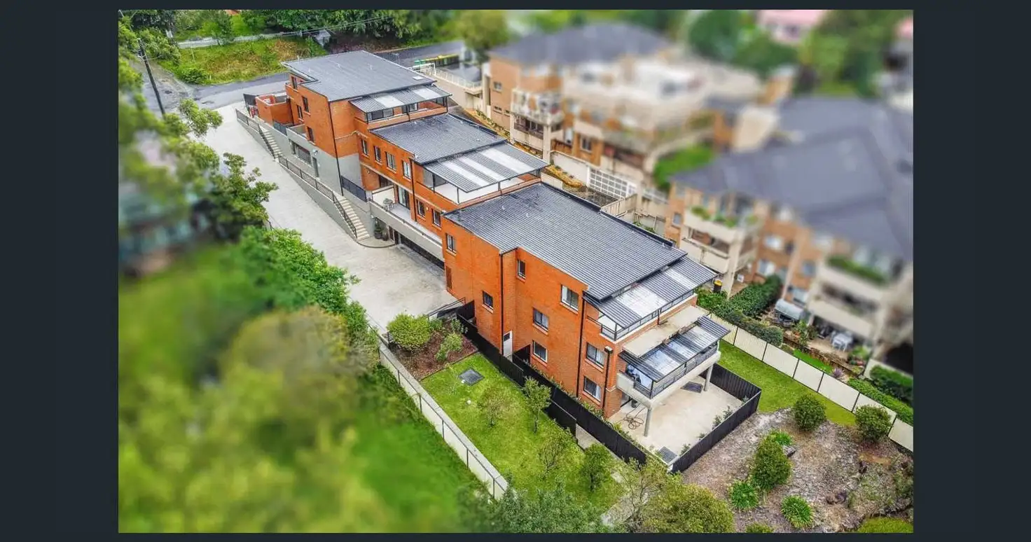 Main view of Homely apartment listing, 2/12 Range Road, North Gosford NSW 2250