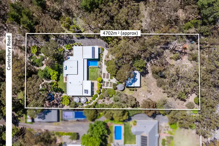 Second view of Homely house listing, 17 Canterbury Road, Macedon VIC 3440