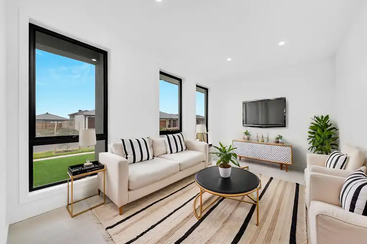 Second view of Homely house listing, 29 Palm Circuit, Beveridge VIC 3753