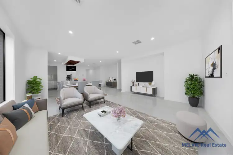 Fifth view of Homely house listing, 29 Palm Circuit, Beveridge VIC 3753