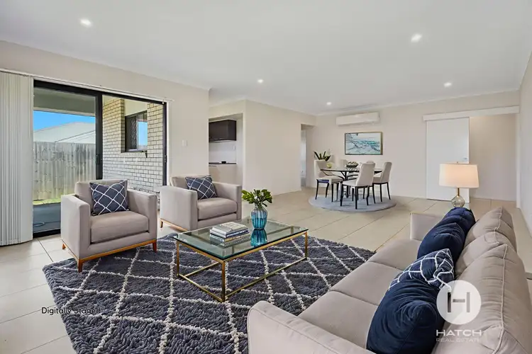 Second view of Homely house listing, 12 Serene Court, Boronia Heights QLD 4124